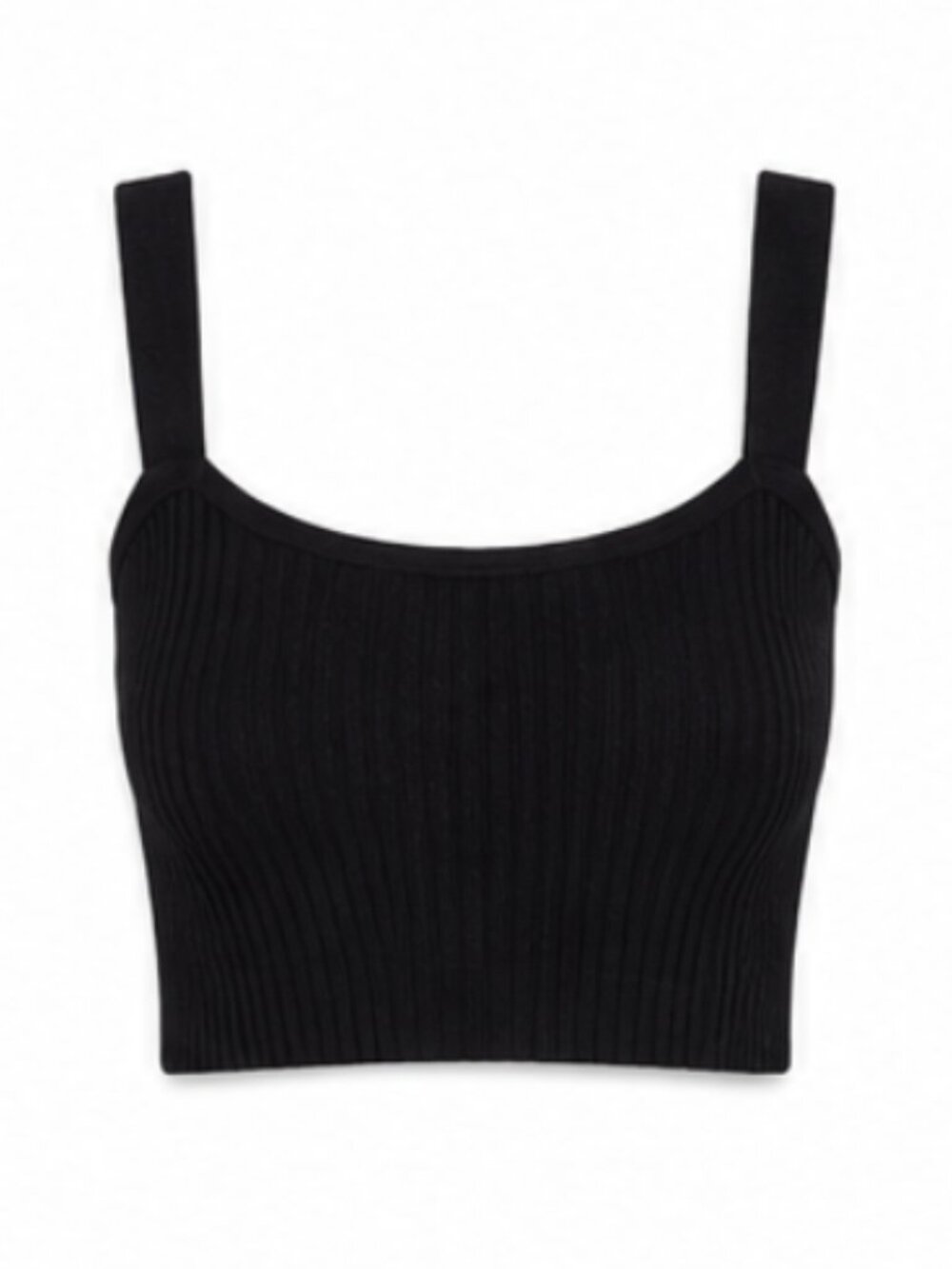 Spiritual Gangster Sofia Bralette in Black